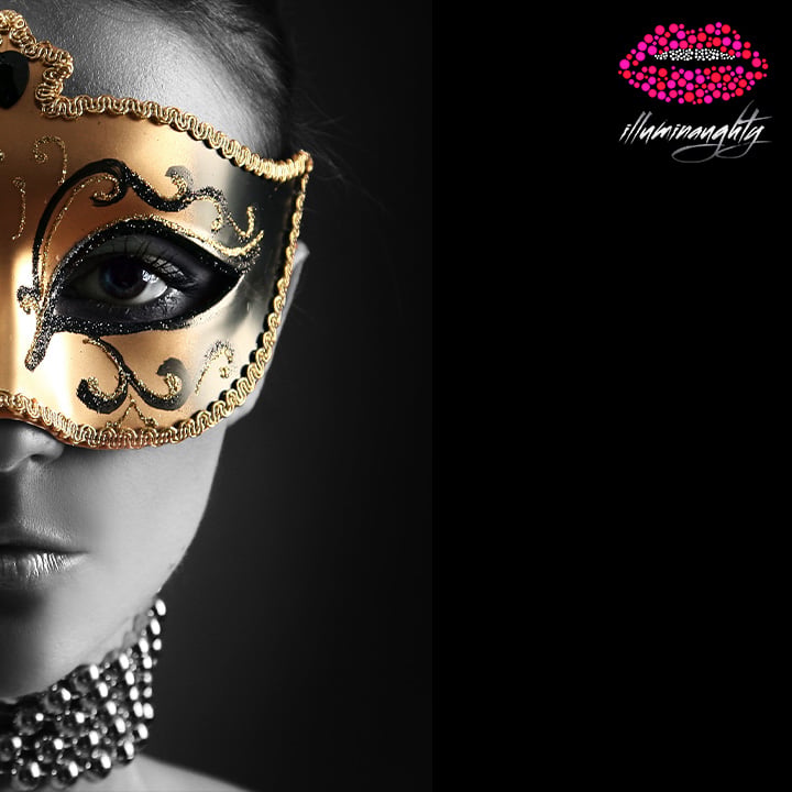 Illuminaughty Masquerade swinger party