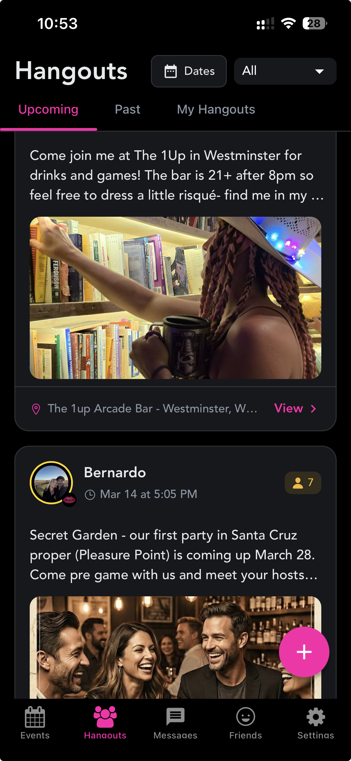 Illuminaughty App Setup for Iphone