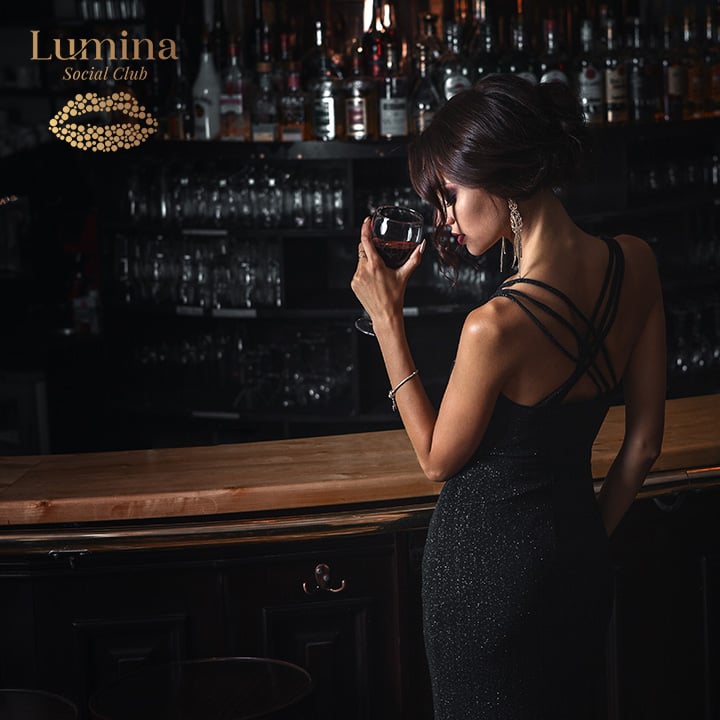 Lumina Social Club Tease Lifestyle Cocktail Mixer